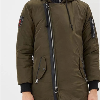 市场上装-棉衣/羽绒服-外单商务棉服
