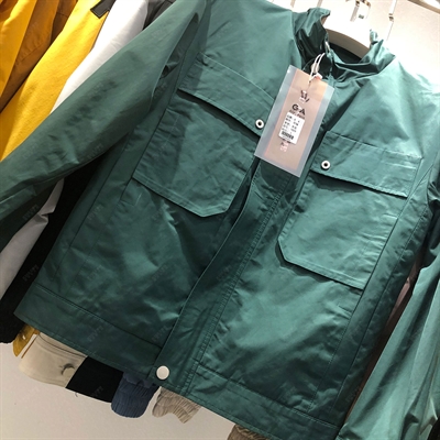 市场上装-夹克-休闲夹克【实拍】