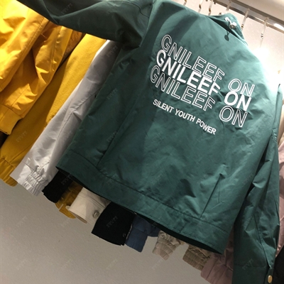 市场上装-夹克-休闲夹克【实拍】