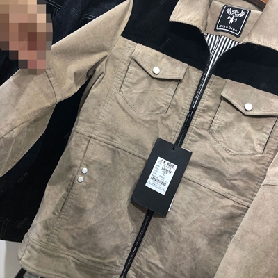 市场上装-夹克-休闲夹克【实拍】