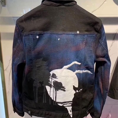 市场上装-夹克-休闲夹克【实拍】