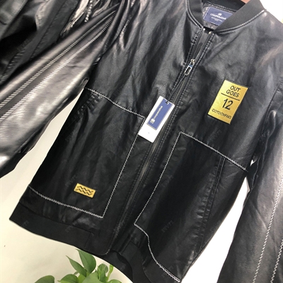 市场上装-皮衣-休闲皮衣【实拍】