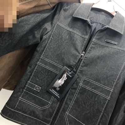 市场上装-皮衣-休闲皮衣【实拍】