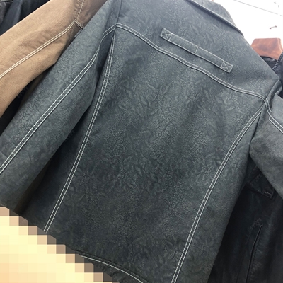 市场上装-皮衣-休闲皮衣【实拍】