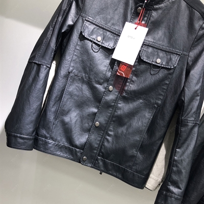 市场上装-皮衣-休闲皮衣【实拍】