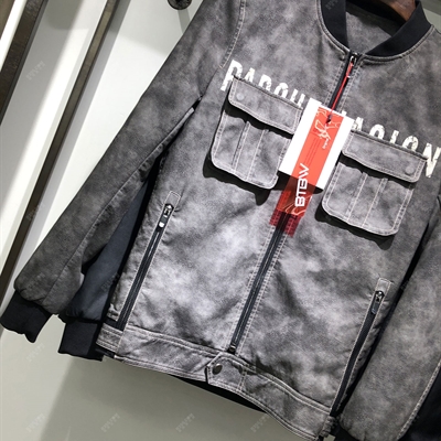 市场上装-皮衣-休闲皮衣【实拍】