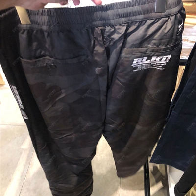 商场品牌-休闲裤-休闲裤【实拍】
