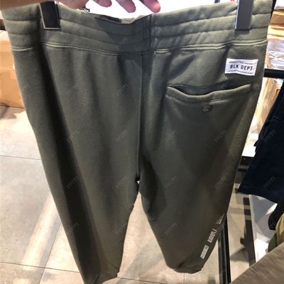 商场品牌-休闲裤-休闲裤【实拍】