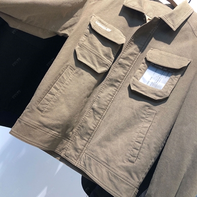 市场上装-夹克-休闲夹克【实拍】