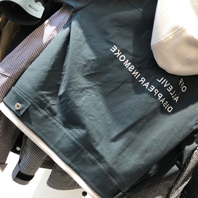 市场上装-夹克-休闲夹克【实拍】