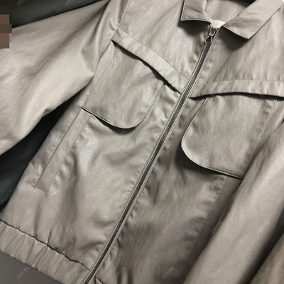 市场上装-皮衣-休闲皮衣【实拍】