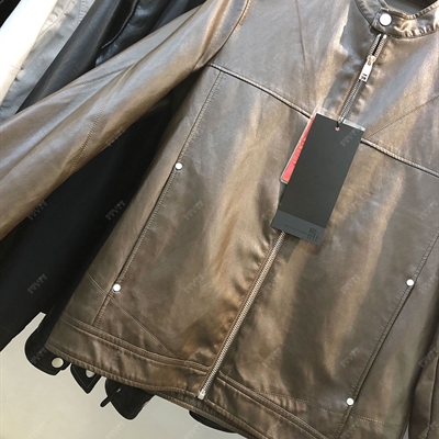 市场上装-皮衣-休闲皮衣【实拍】