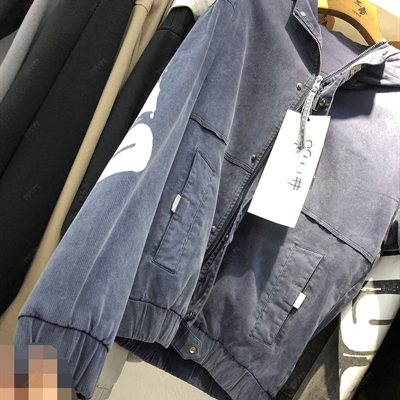 市场上装-夹克-休闲夹克【实拍】