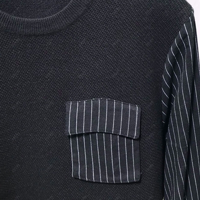 市场上装-毛衫-靓仔毛衫【实拍】