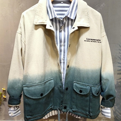 市场上装-夹克-休闲夹克【实拍】