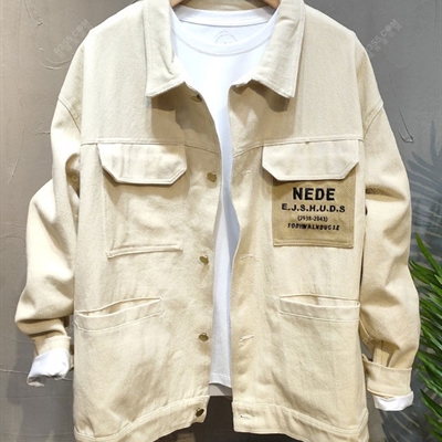 市场上装-夹克-休闲夹克【实拍】