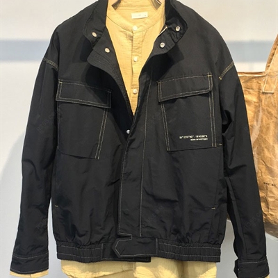 市场上装-夹克-休闲夹克【实拍】