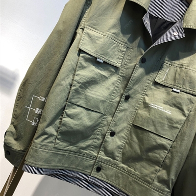 市场上装-夹克-休闲夹克【实拍】