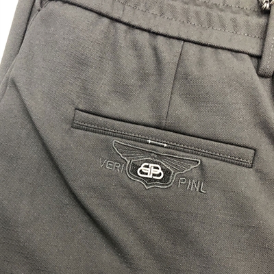市场男裤-商务-松紧裤【实拍】