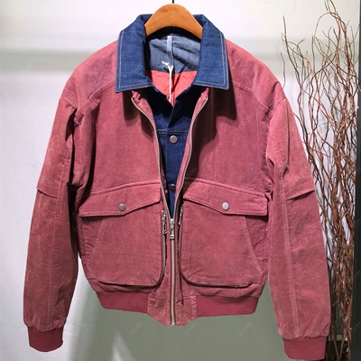 市场上装-夹克-休闲夹克【实拍】