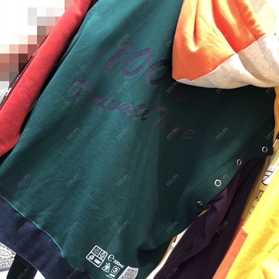 设计师品牌-套头-【实拍】微潮套头卫衣