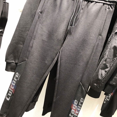 商场品牌-休闲裤-休闲裤【实拍】