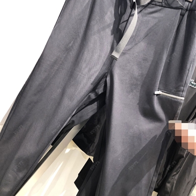 商场品牌-休闲裤-休闲裤【实拍】