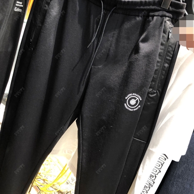 商场品牌-休闲裤-休闲裤【实拍】