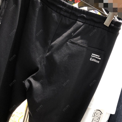 商场品牌-休闲裤-休闲裤【实拍】