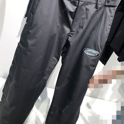 商场品牌-休闲裤-休闲裤【实拍】