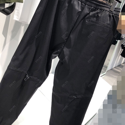 商场品牌-休闲裤-休闲裤【实拍】