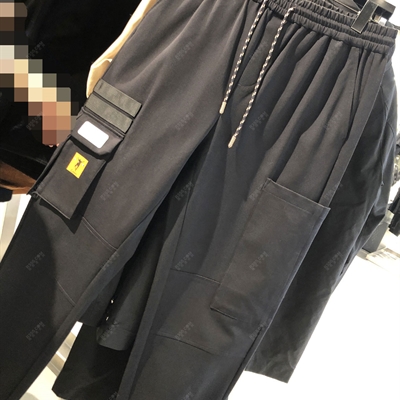 商场品牌-多袋裤-多袋裤【实拍】