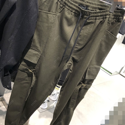 商场品牌-多袋裤-多袋裤【实拍】