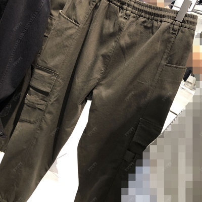 商场品牌-多袋裤-多袋裤【实拍】