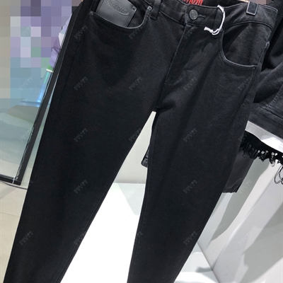 商场品牌-牛仔裤-牛仔裤【实拍】