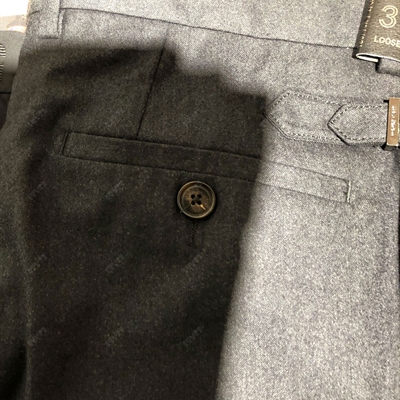 商场品牌-休闲裤-休闲裤【实拍】