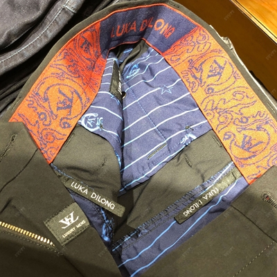 商场品牌-休闲裤-休闲裤【实拍】