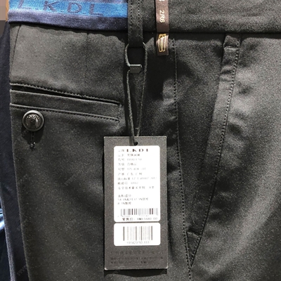 商场品牌-休闲裤-休闲裤【实拍】