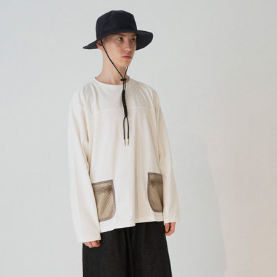 欧美《EFILEVOL》2020春夏休闲时尚男女装