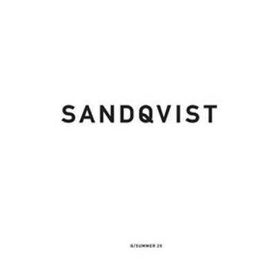 2020春夏_Sandqvist_画册_欧洲大牌资料