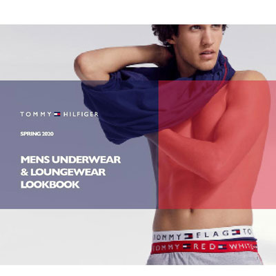 2020春夏_TOMMY HILFIGER_画册_欧洲大牌资料