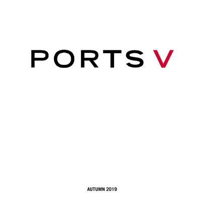 2020春夏_PortsV_画册_欧洲大牌资料