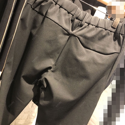 商场品牌-休闲裤-休闲裤【实拍】