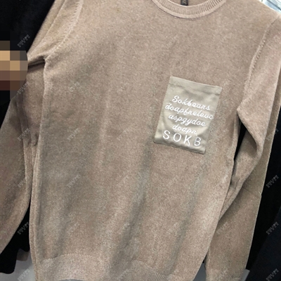 市场上装-毛衫-休闲毛衣【实拍】