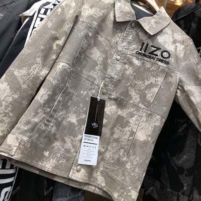 市场上装-夹克-休闲夹克【实拍】