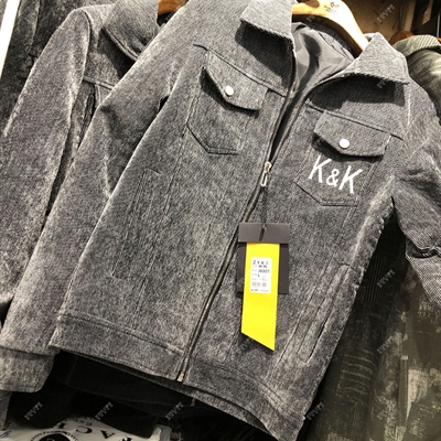 市场上装-夹克-休闲夹克【实拍】