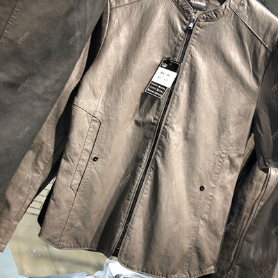 市场上装-皮衣-靓仔皮衣【实拍】