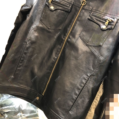 市场上装-皮衣-靓仔皮衣【实拍】