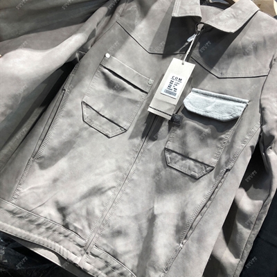 市场上装-皮衣-靓仔皮衣【实拍】