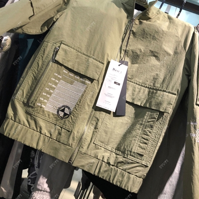 市场上装-夹克-休闲夹克【实拍】